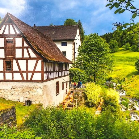 Ferienwohnung Schwarzwald 토트무스 외부 사진