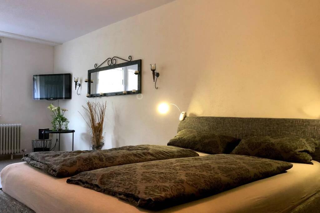 Ferienwohnung Schwarzwald 토트무스 외부 사진