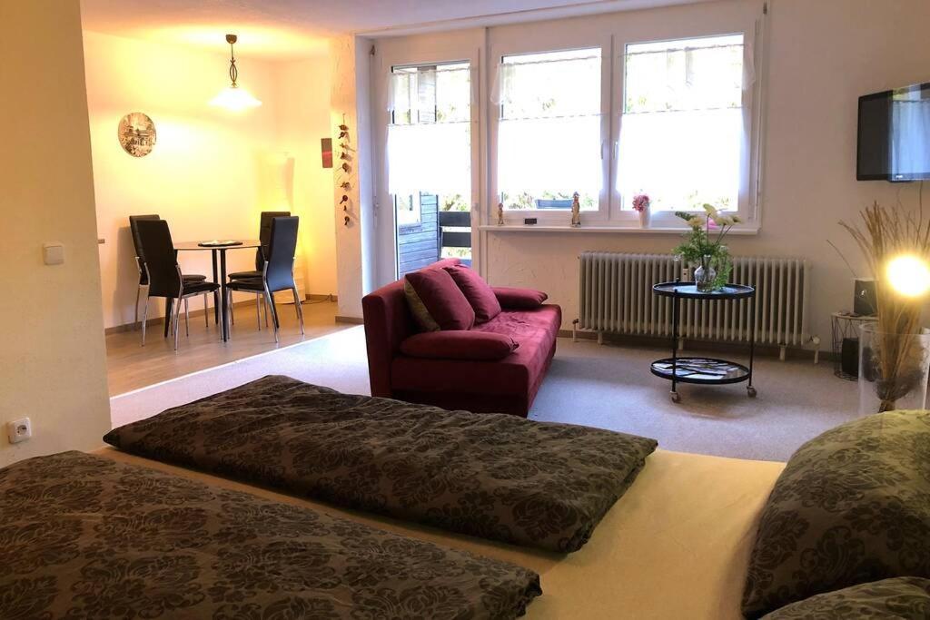 Ferienwohnung Schwarzwald 토트무스 외부 사진
