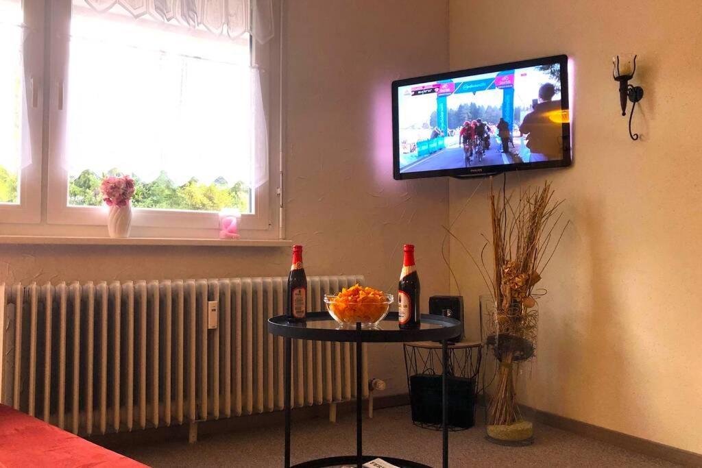 Ferienwohnung Schwarzwald 토트무스 외부 사진