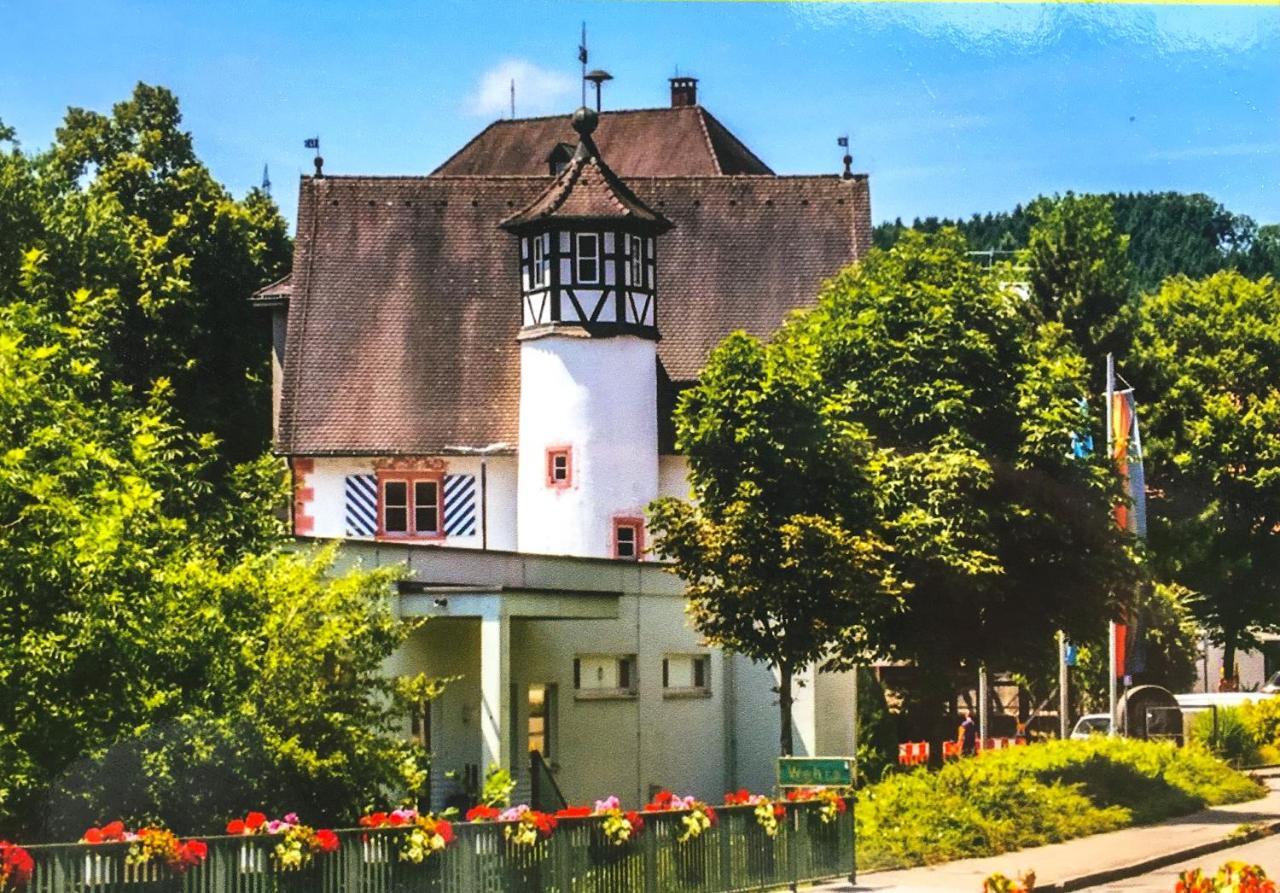 Ferienwohnung Schwarzwald 토트무스 외부 사진