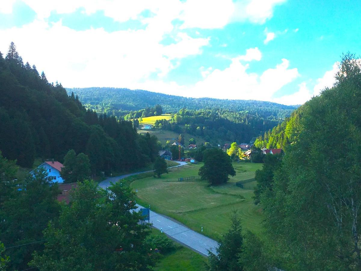 Ferienwohnung Schwarzwald 토트무스 외부 사진